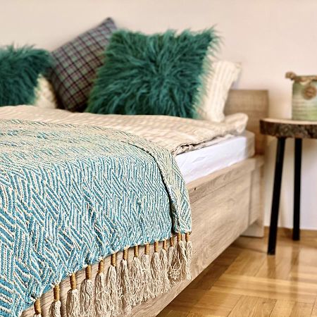 Uroczy Apartament 50 Metrow Od Krupowek, 2 Osobne Sypialnie Zakopane Dış mekan fotoğraf