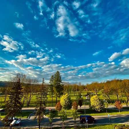 Uroczy Apartament 50 Metrow Od Krupowek, 2 Osobne Sypialnie Zakopane Dış mekan fotoğraf