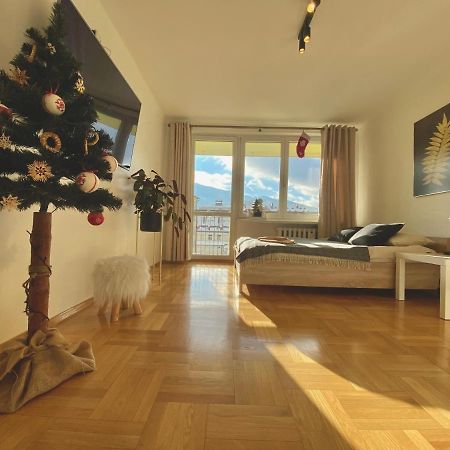 Uroczy Apartament 50 Metrow Od Krupowek, 2 Osobne Sypialnie Daire Zakopane Dış mekan fotoğraf