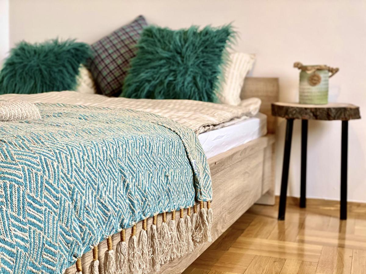 Uroczy Apartament 50 Metrow Od Krupowek, 2 Osobne Sypialnie Zakopane Dış mekan fotoğraf