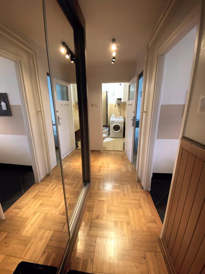 Uroczy Apartament 50 Metrow Od Krupowek, 2 Osobne Sypialnie Zakopane Dış mekan fotoğraf
