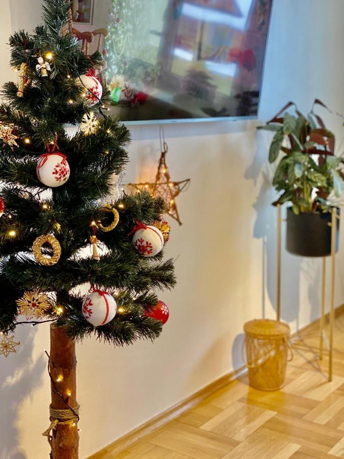 Uroczy Apartament 50 Metrow Od Krupowek, 2 Osobne Sypialnie Zakopane Dış mekan fotoğraf
