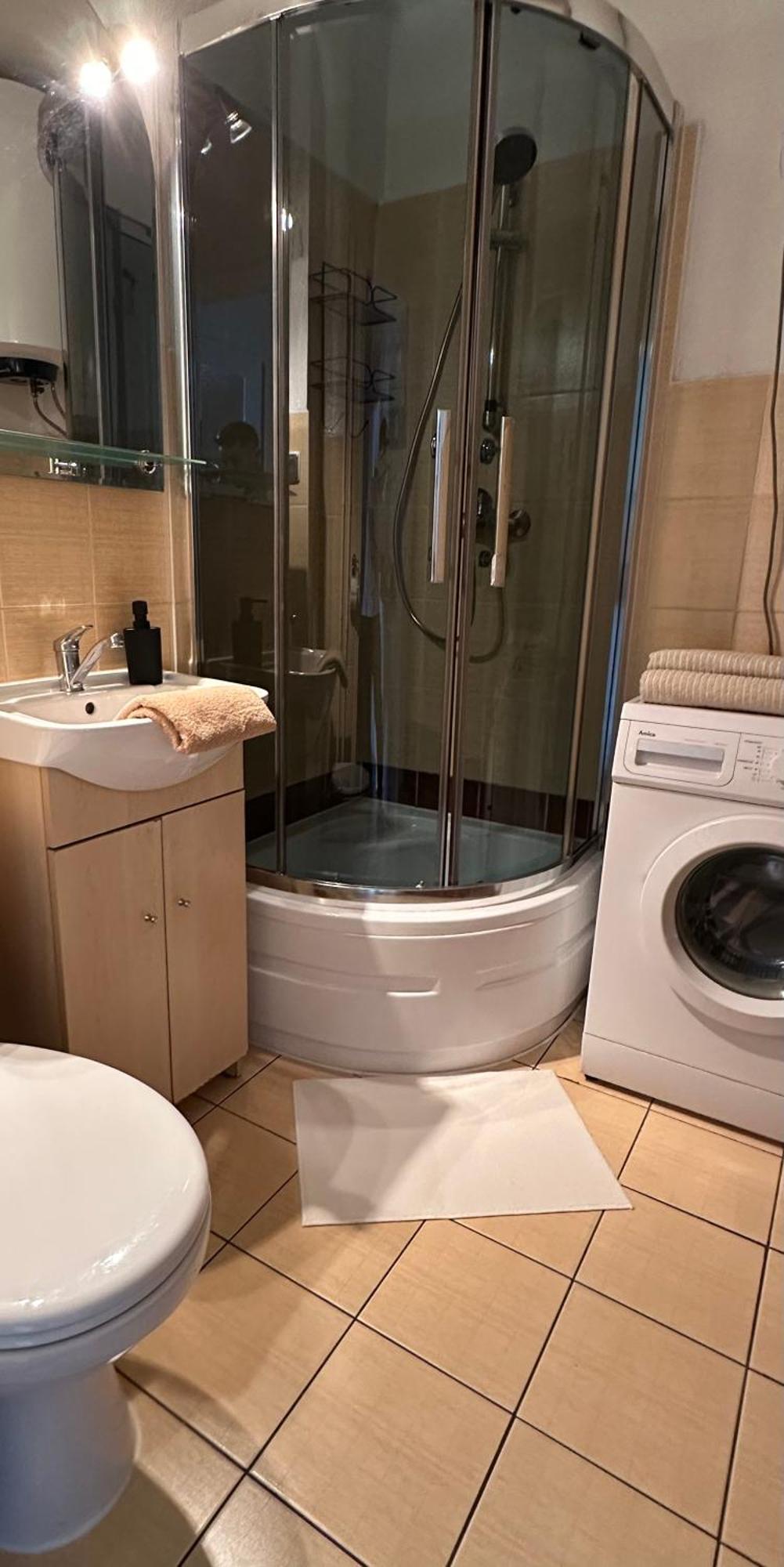 Uroczy Apartament 50 Metrow Od Krupowek, 2 Osobne Sypialnie Zakopane Dış mekan fotoğraf