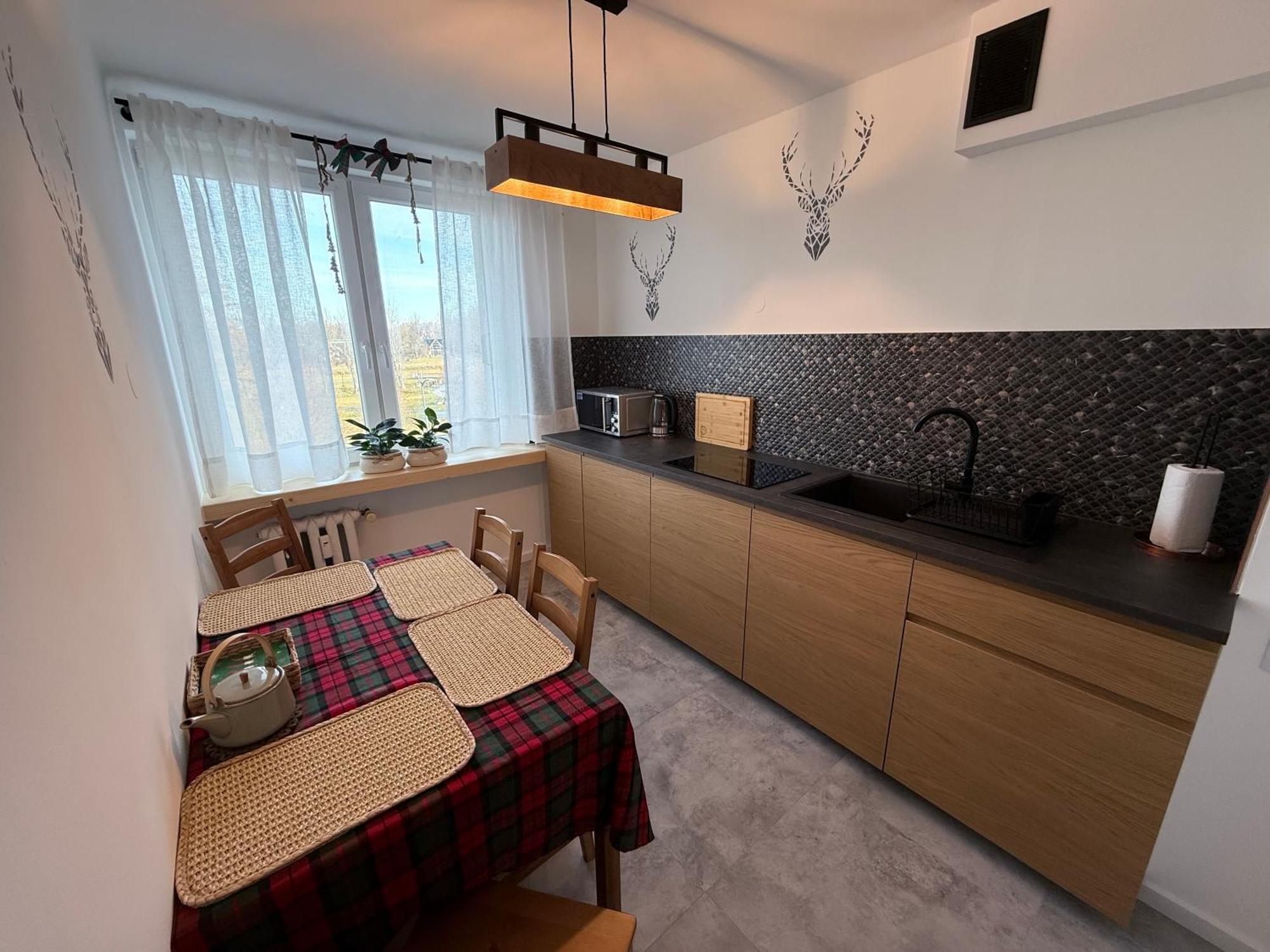 Uroczy Apartament 50 Metrow Od Krupowek, 2 Osobne Sypialnie Daire Zakopane Dış mekan fotoğraf